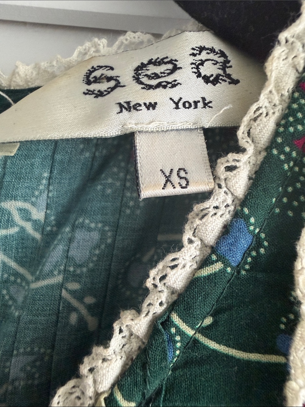 Sea New York Rabina Tunic Dress - Picture 4 of 4
